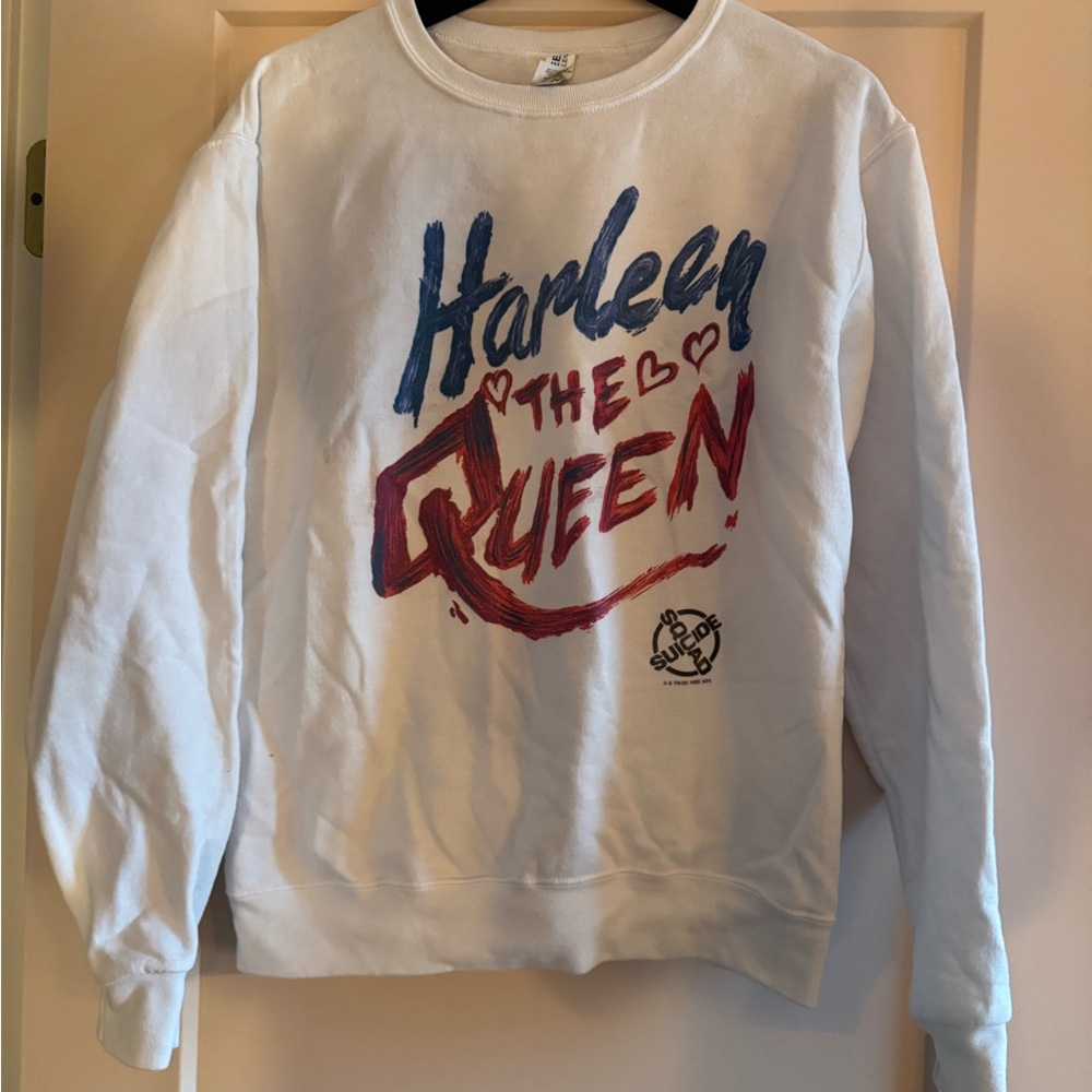Harley Quinn Sweatshirt